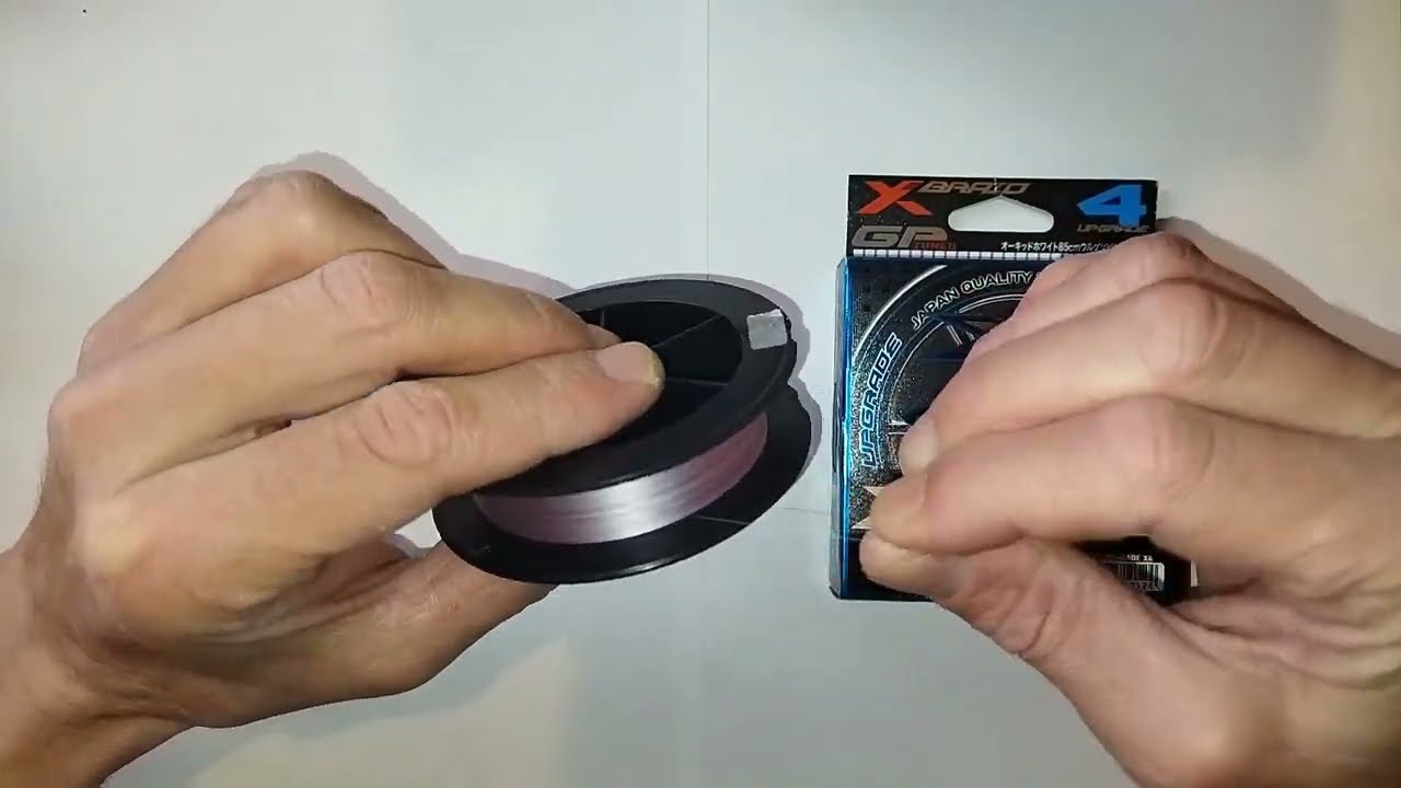 Плетёнка YGK X-BRAID UPGRADE X4 #0,3. Какие реальные диаметр и разрывная нагрузка?