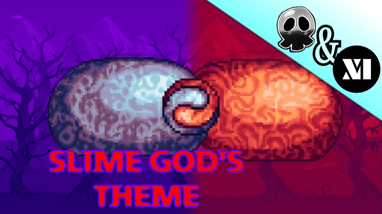 Terraria Calamity Mod Music - 