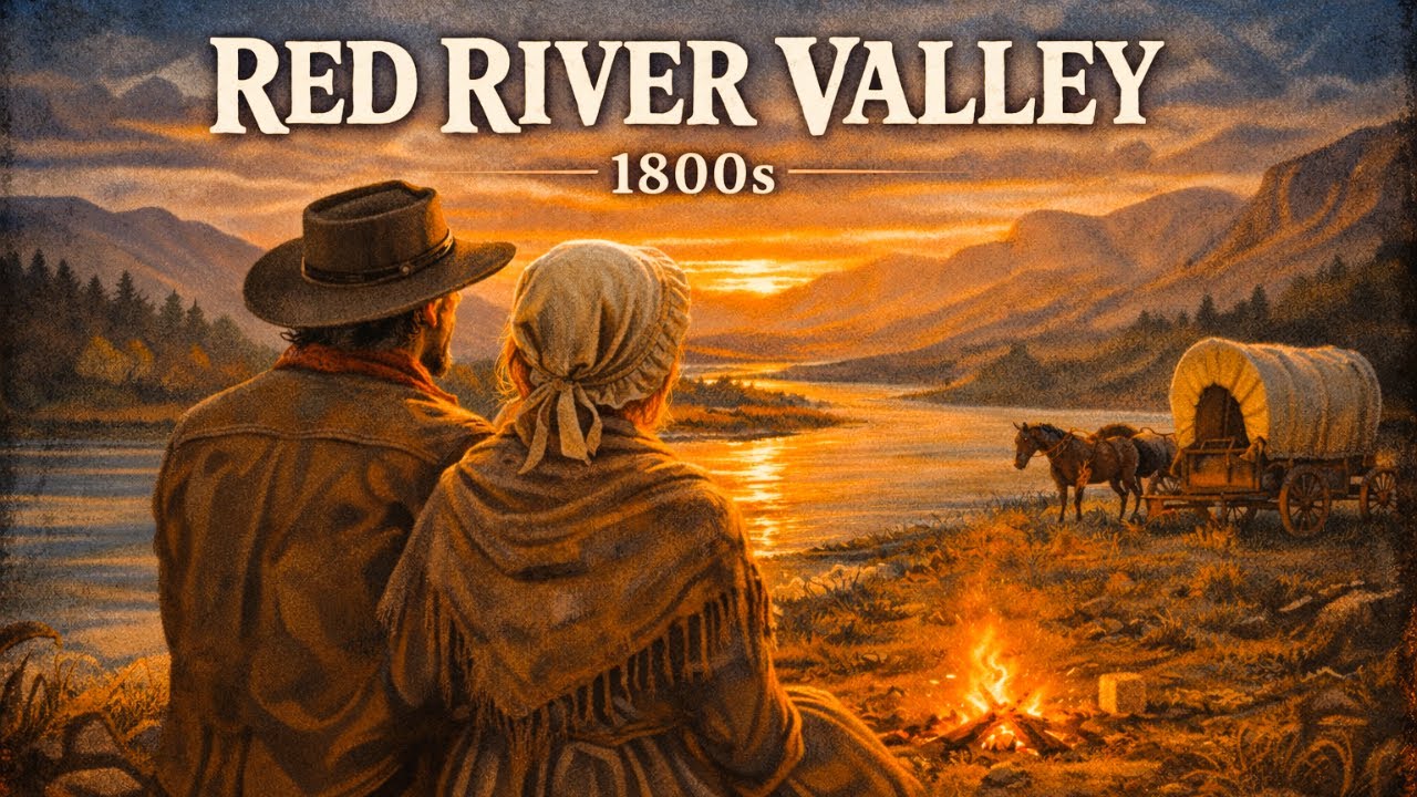 Red River Valley (1800s Frontier Song)