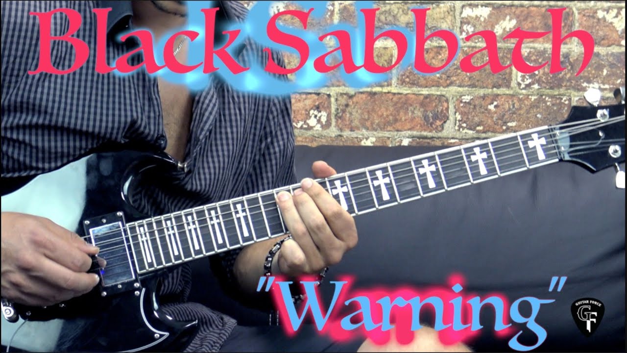 Black Sabbath  - 