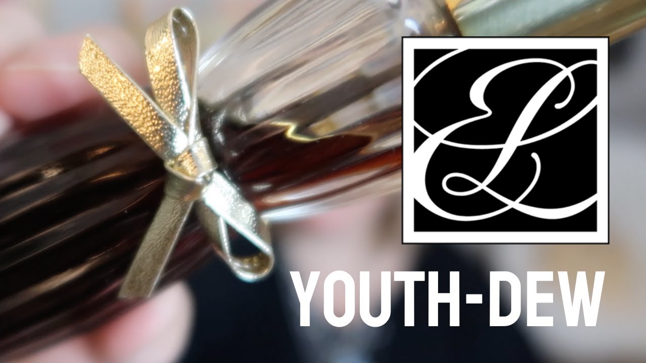 Youth Dew by Esté Lauder