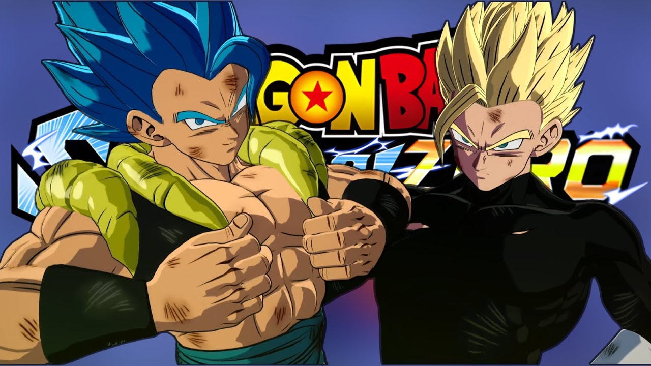 GOHAN é BOM mas GOGETA é QUEBRADO ! ! - Dragon Ball Sparking Zero Online