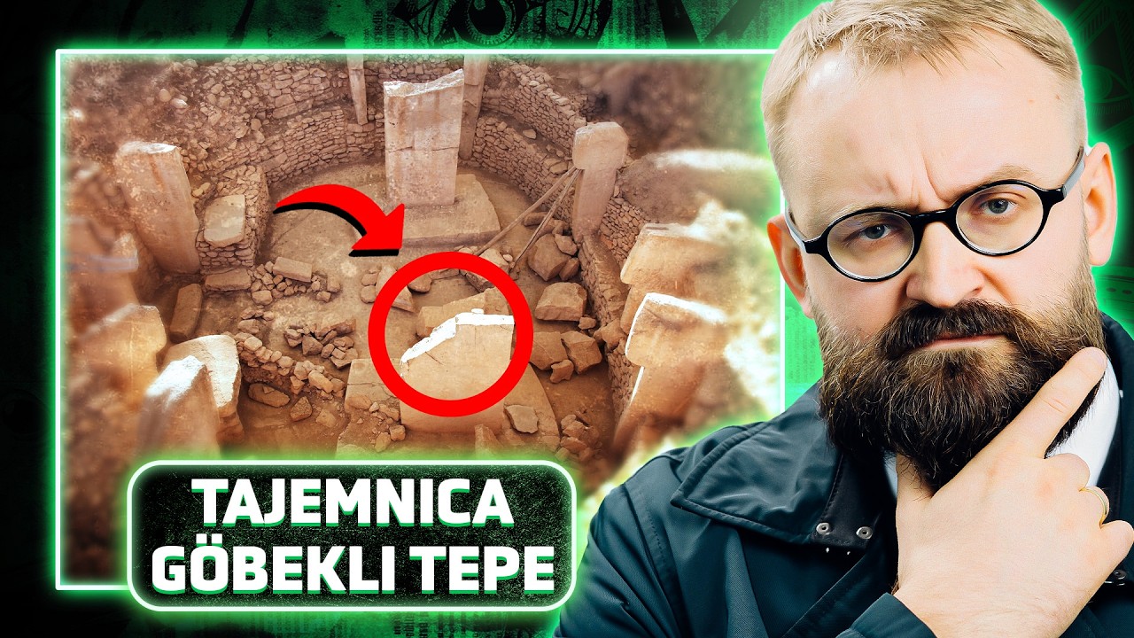 ŚLADY ZAPOMNIANEGO ŚWIATA. Co skrywa Göbekli Tepe?  | Biuro Tajemnic #11