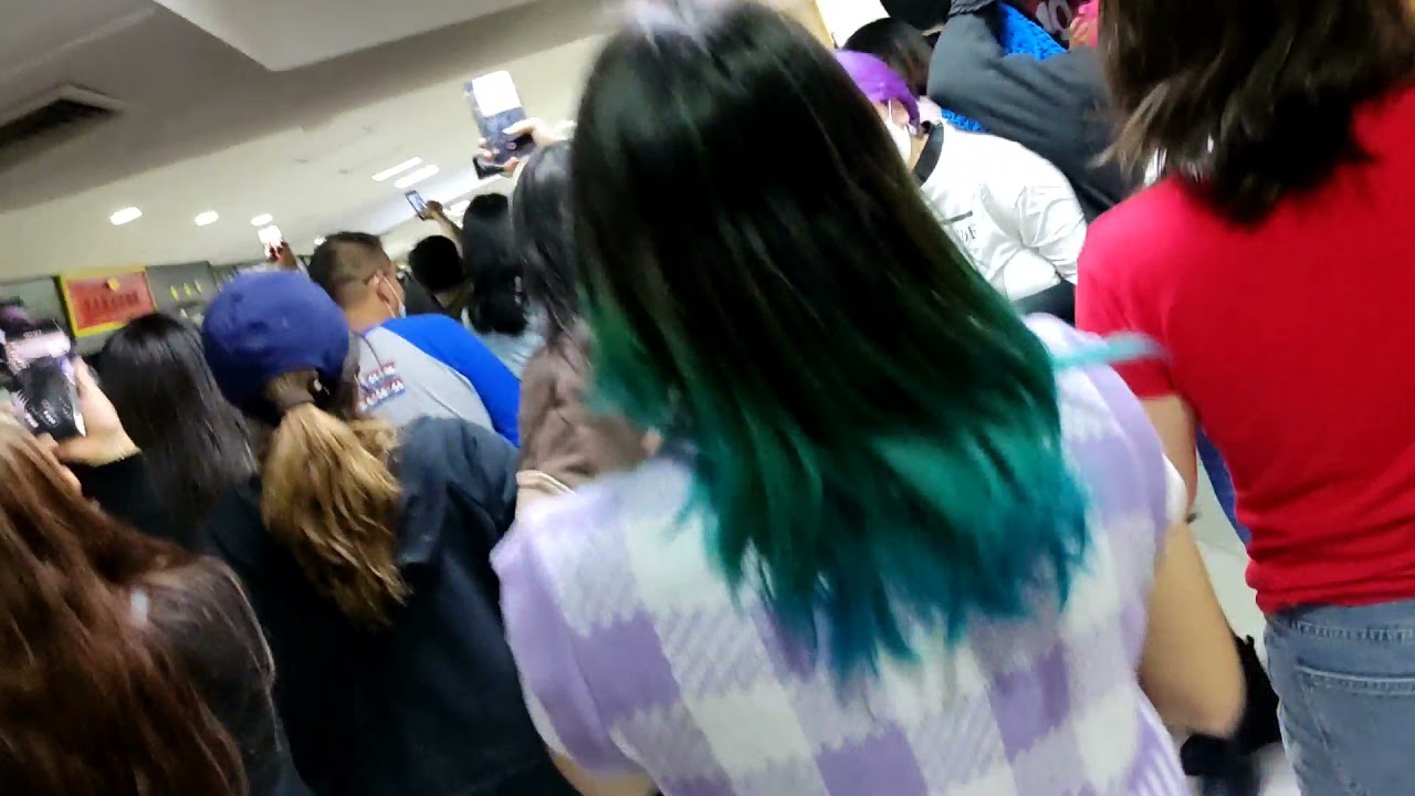 4MIX En México (After The Show) 05/12/21 Galerías Plaza de las Estrellas.