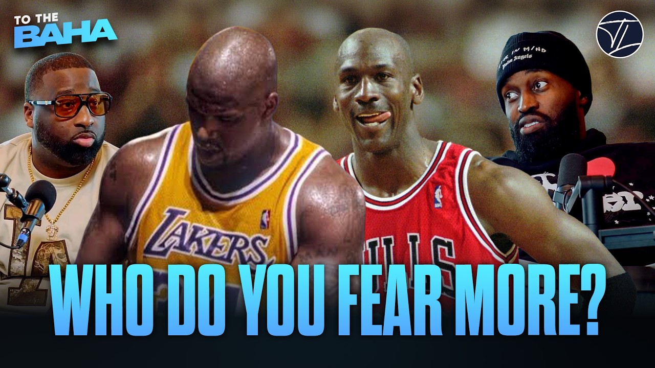MJ or Shaq 👀, Addressing GIANNIS situation, the Thunder are proving why they are the favorites 👀