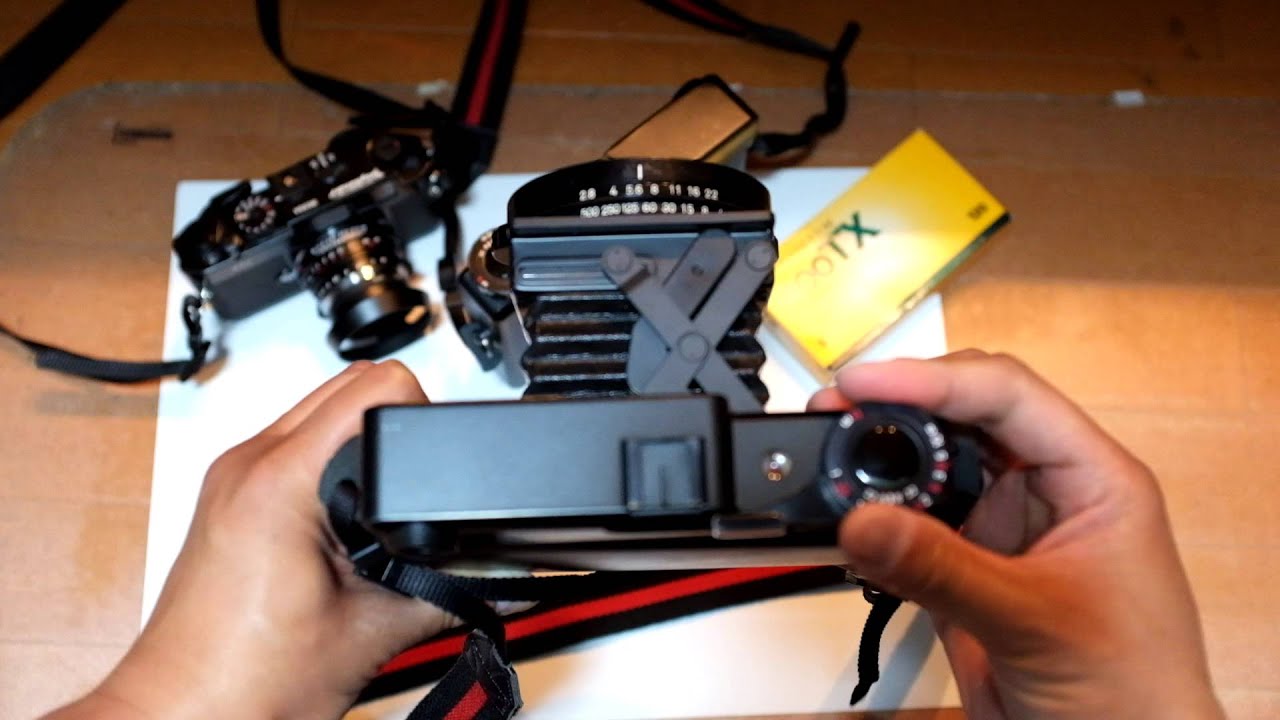 Plaubel Makina 67 Overview