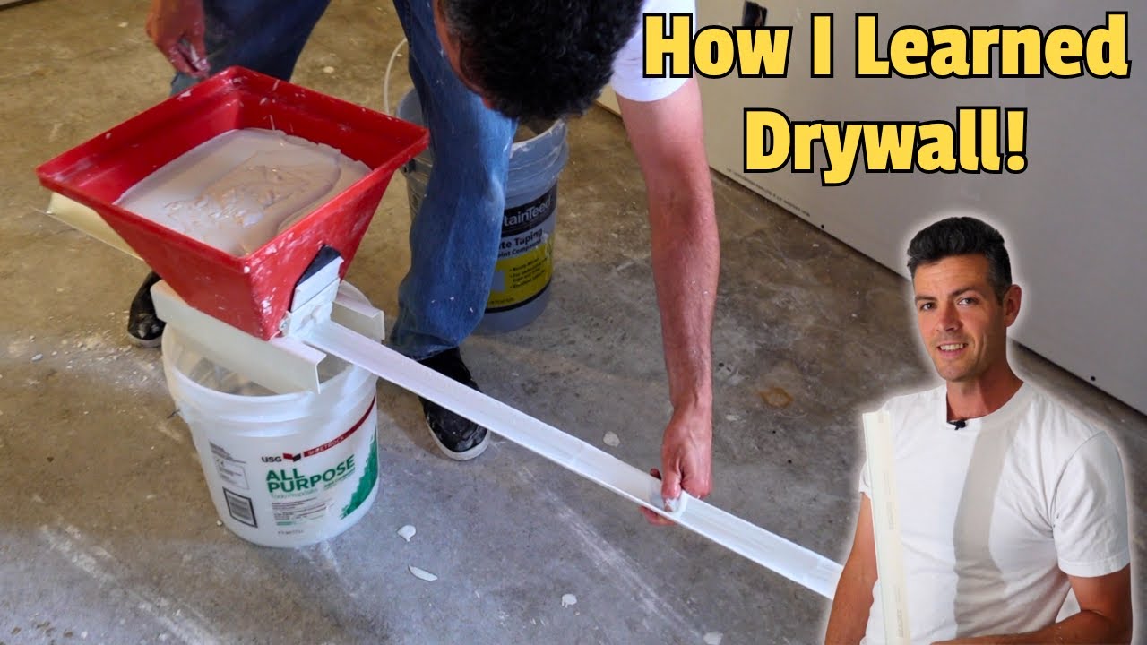I Went to Internet Drywall School???