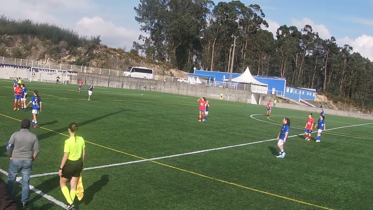 SCF VS CASTELO Da Maia 2