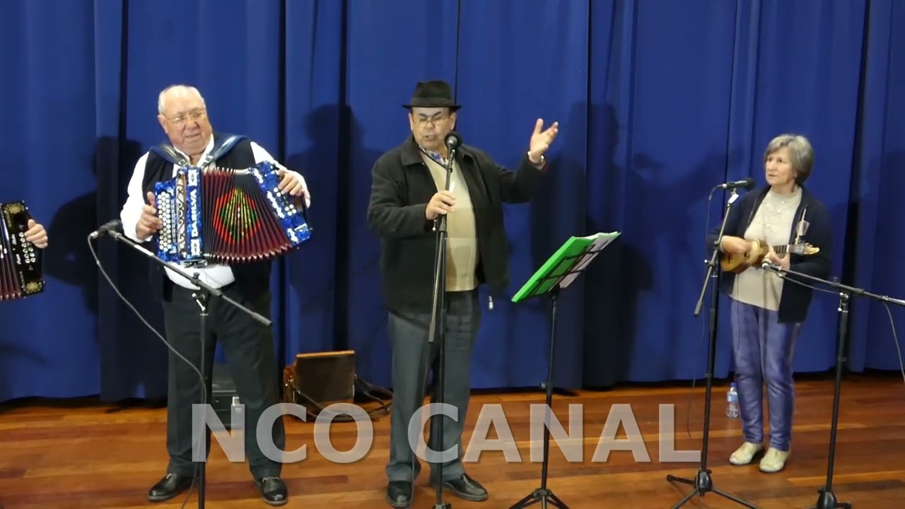 Grupo Danças da Concertina (Oração da Família)