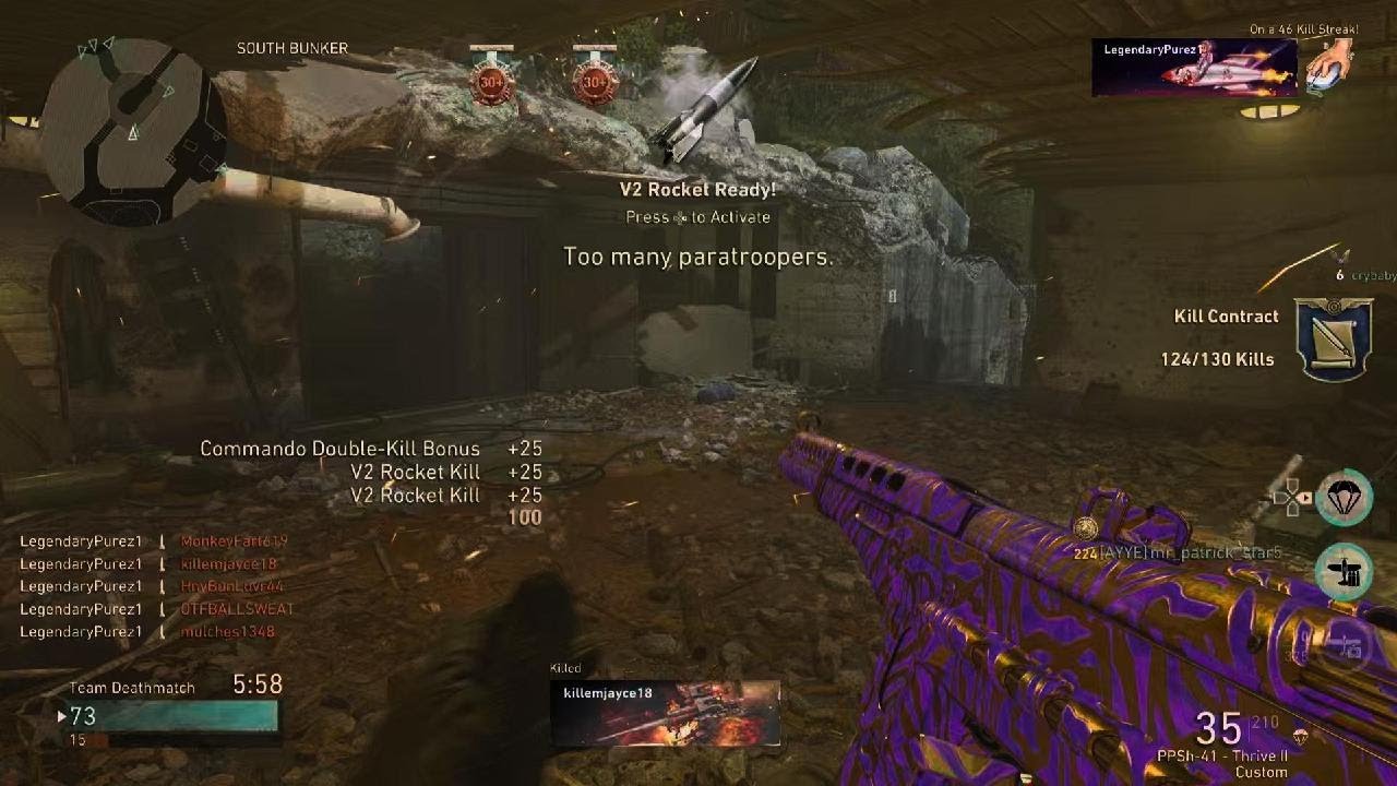 47-0 V2 Rocket