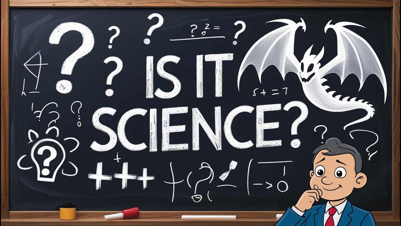 The Rule That Defines Science | Popper&rsquo;s Falsifiability Explained