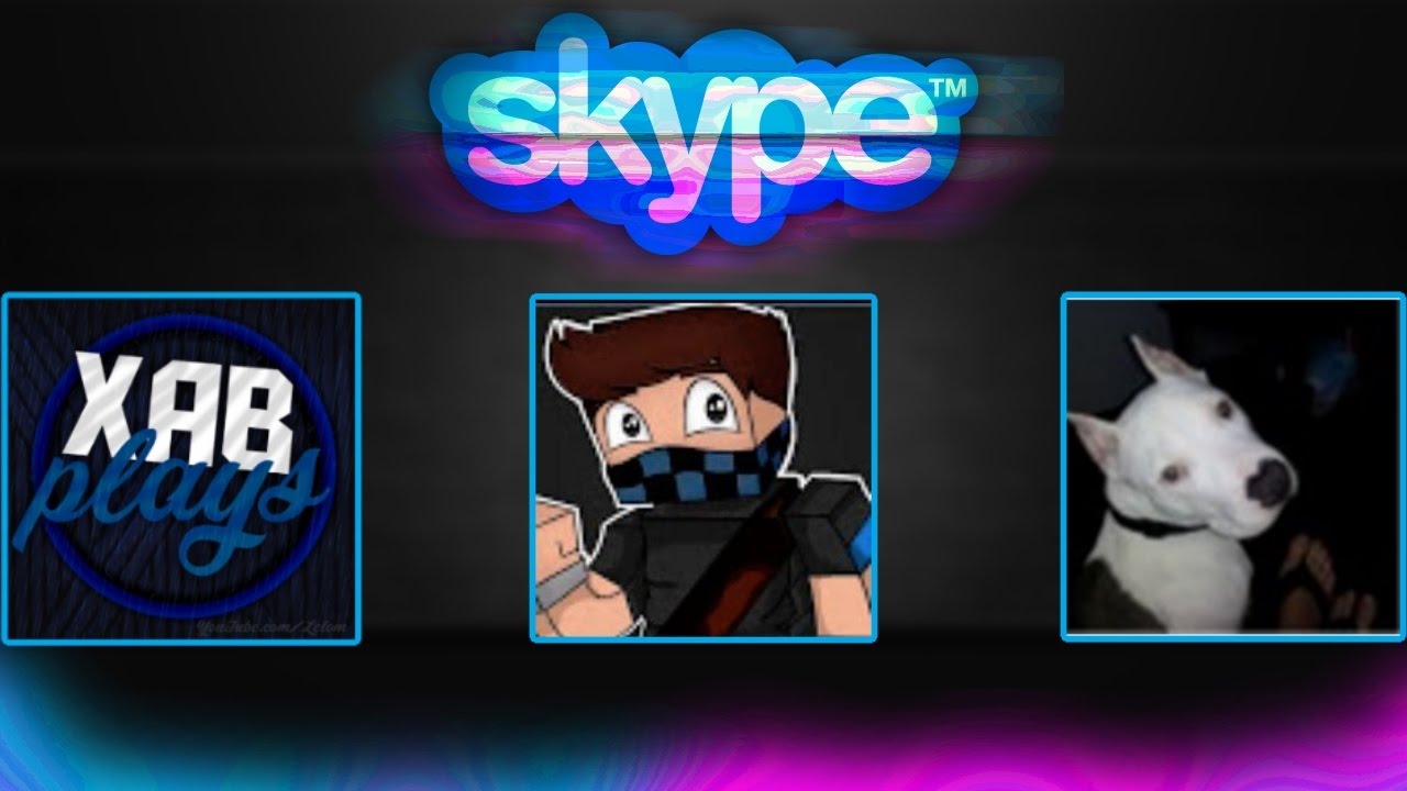 SKYPE CALL [FUNNY MOMENTS]