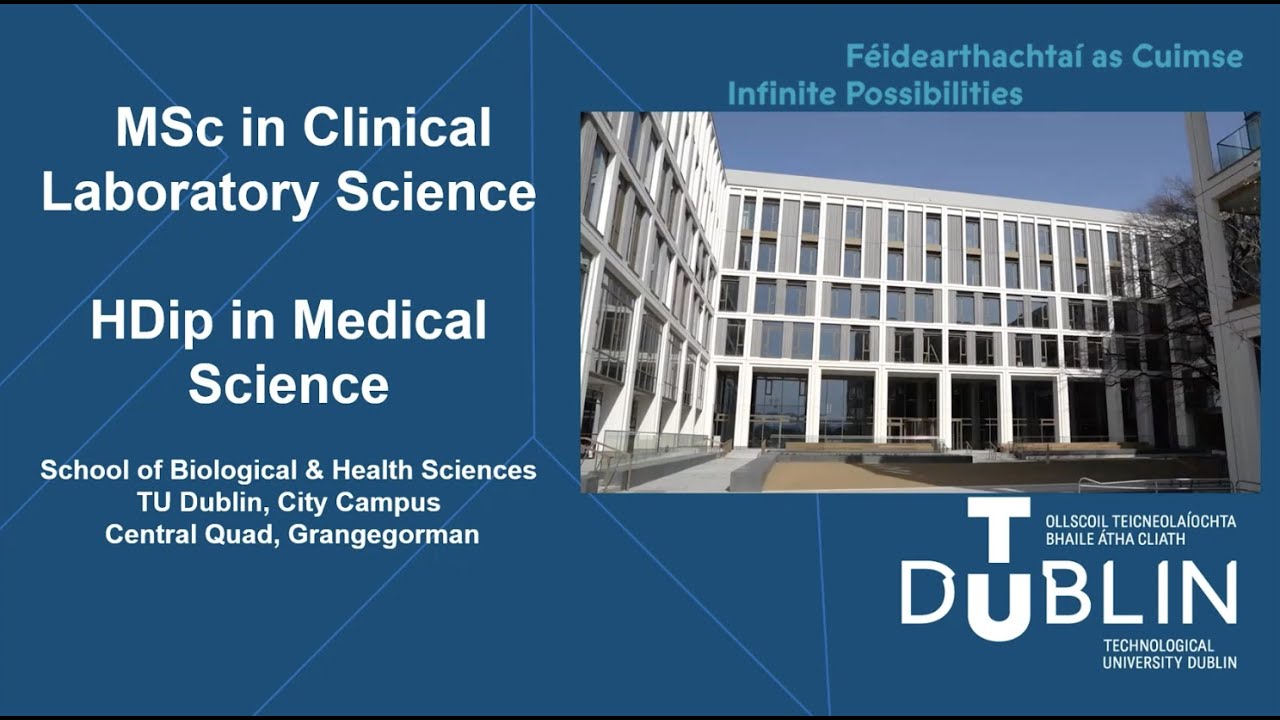 Medical Science | Virtual Postgraduate Event March 2022