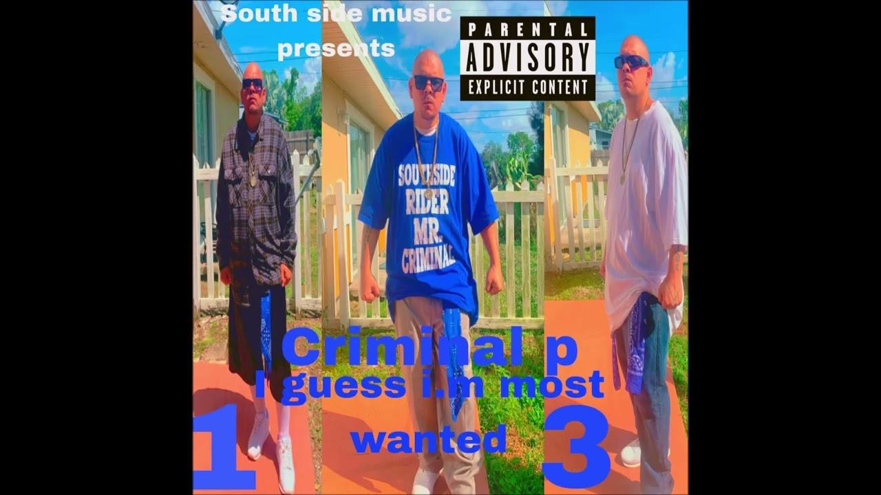 criminal p i guess i am most wanted they ask me what i rep new music 2026
