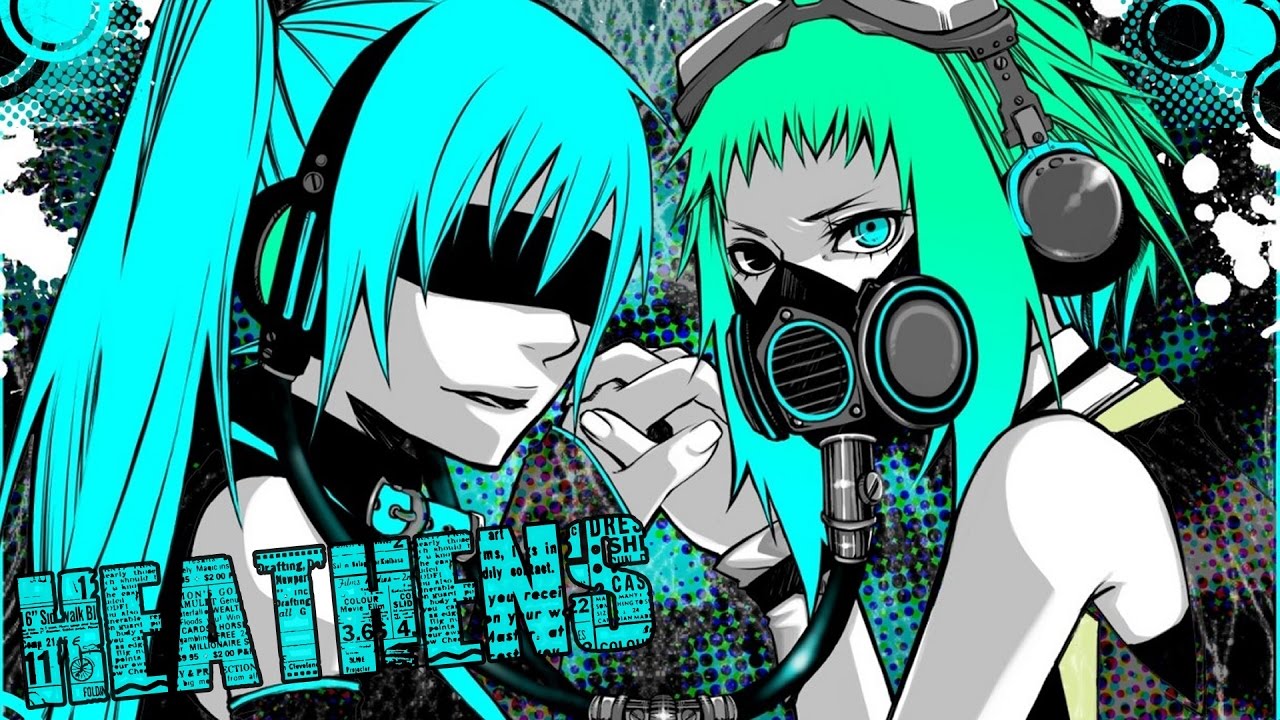 Nightcore - Heathens [Female Rock Cover]
