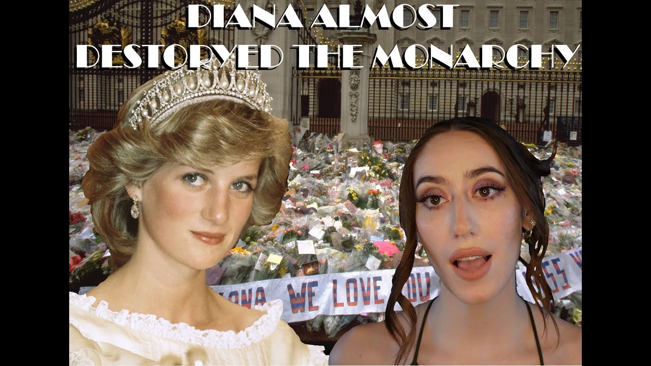 Royal Crisis: Princess Diana's Tragic Death and the Monarchy on the Brink