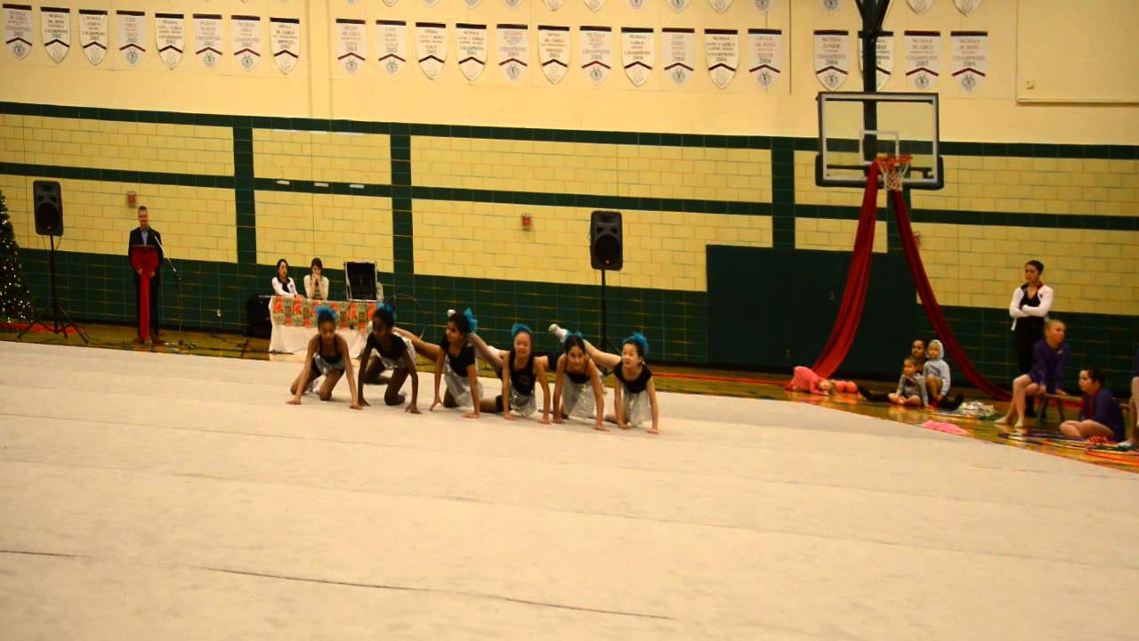 Ottawa Rhythmic Gymnastics Club (ORGC) - Recreational Program