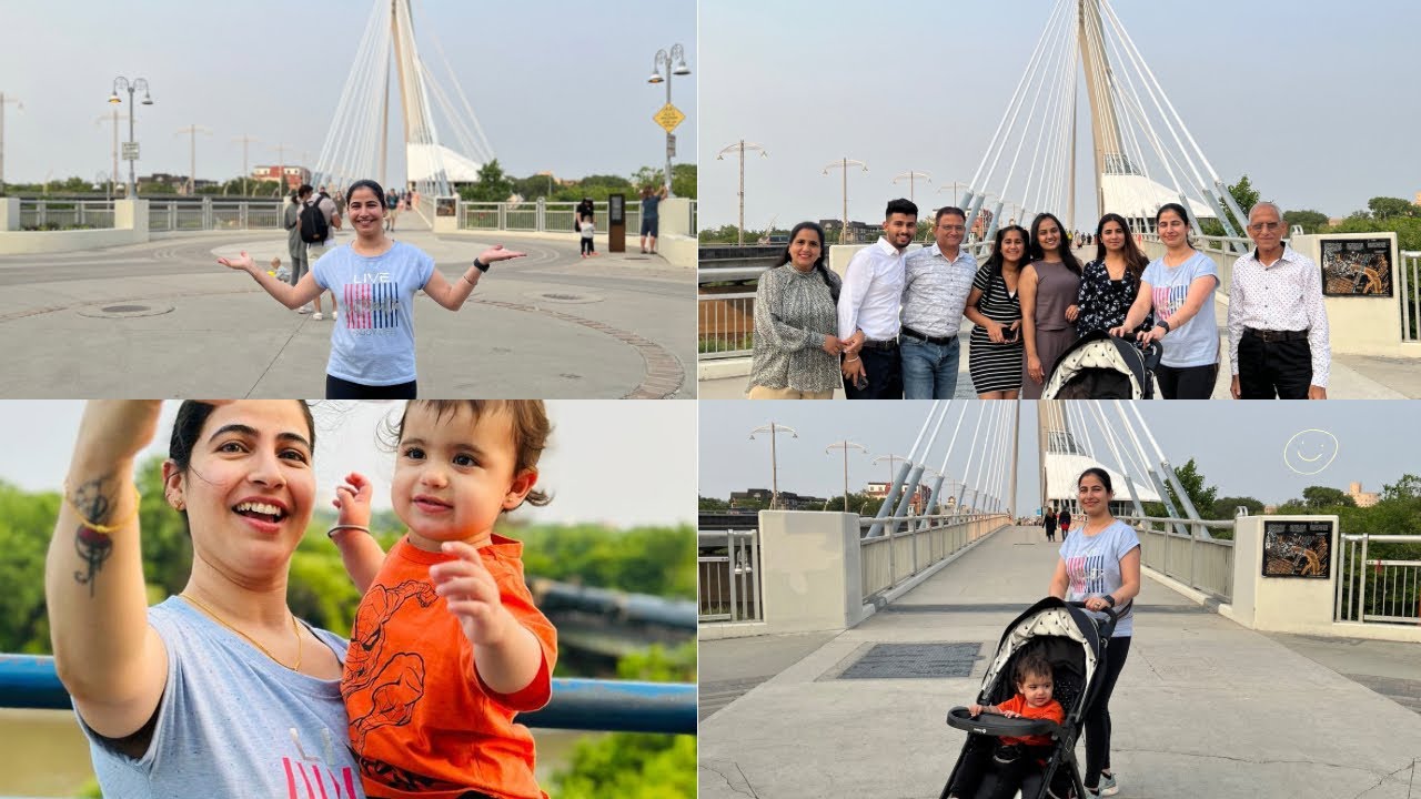 | The FORKS | National Historic Site of Canada (Winnipeg)