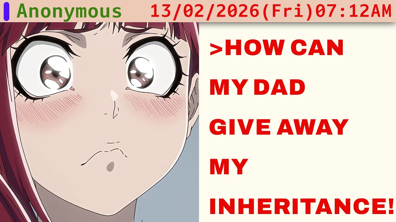 Feminist Daughter Mocks Her Blue-Collar Dad For Years - PANICS When He Gives Away Her Inheritance