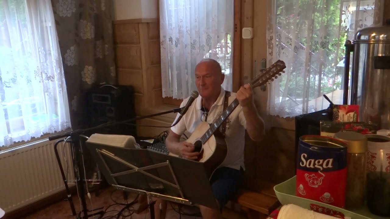 Zbigniew Grzeszek DOTYK - Małe Ciche 20.08.2021