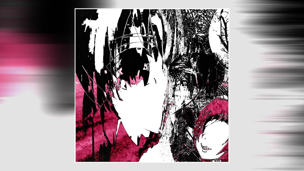 DJ UNIVXRSEL - kurayami no naka - Super Slowed