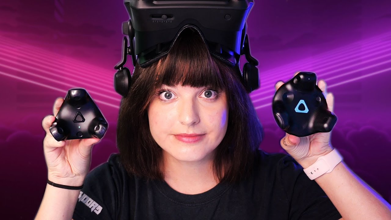 FULL BODY TRACKING - VIVE Trackers 3.0