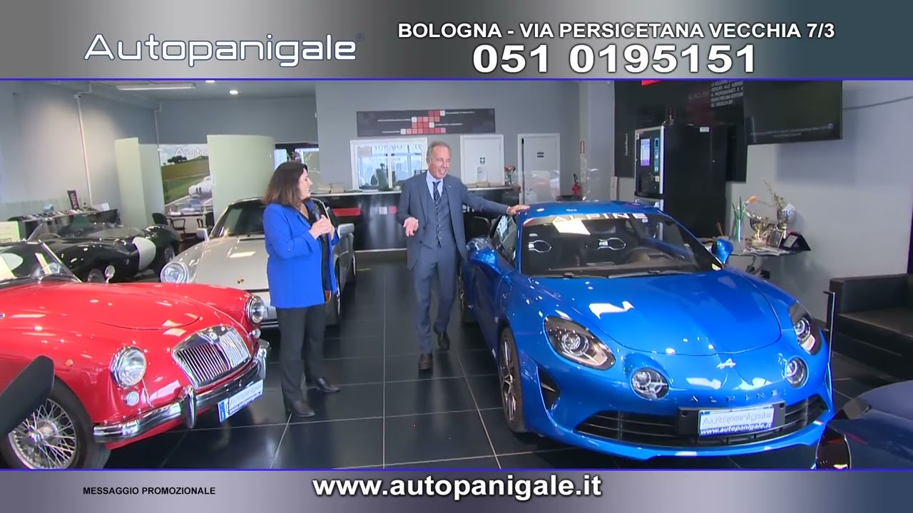 AUTOPANIGALE 16-11-22