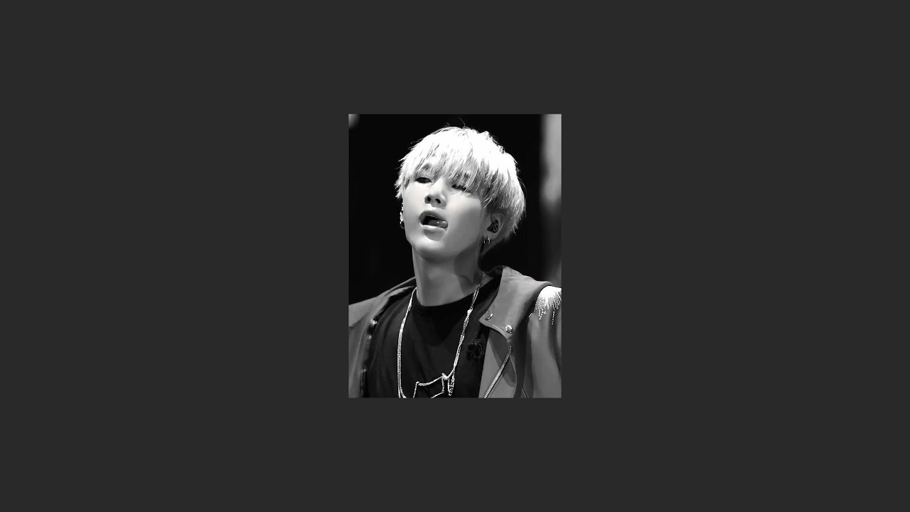 agust d - agust d (sped up + pitched)