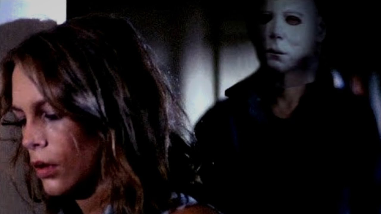 Boy Harsher - Burn It Down (Rework) (Lyrics) (Halloween 1978)