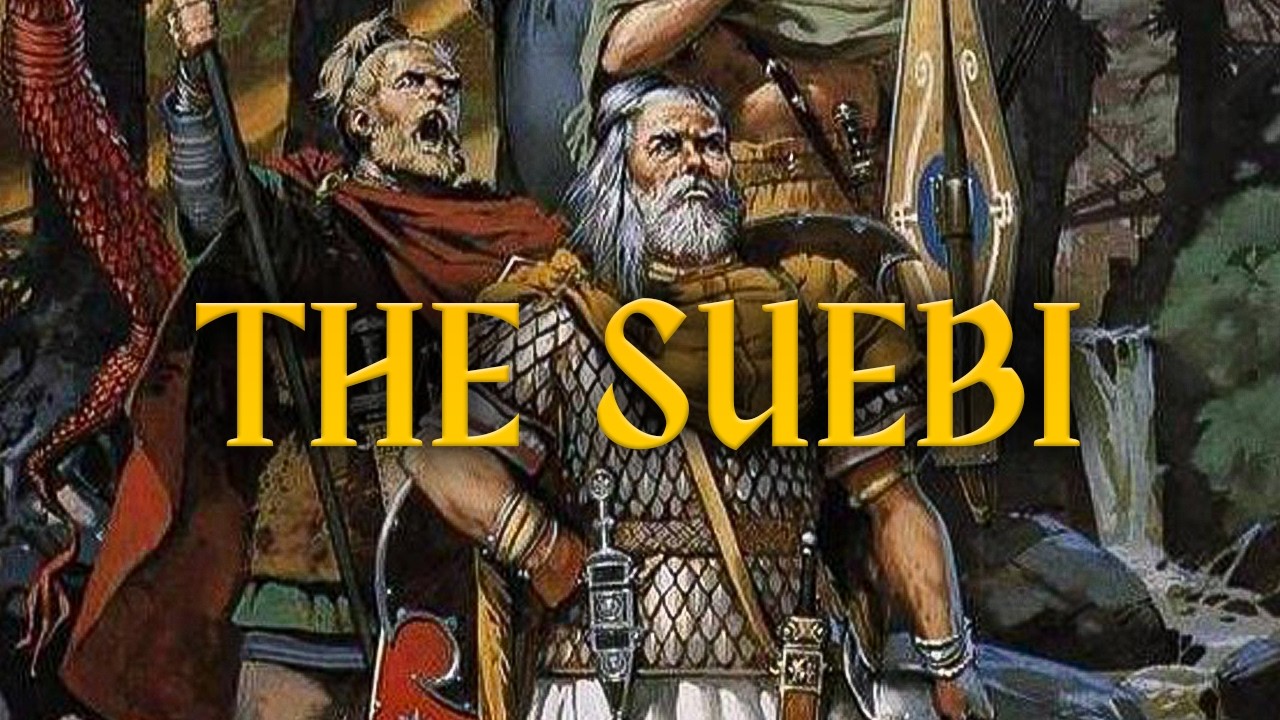 Fall Asleep to the ENTIRE History of The Suebi