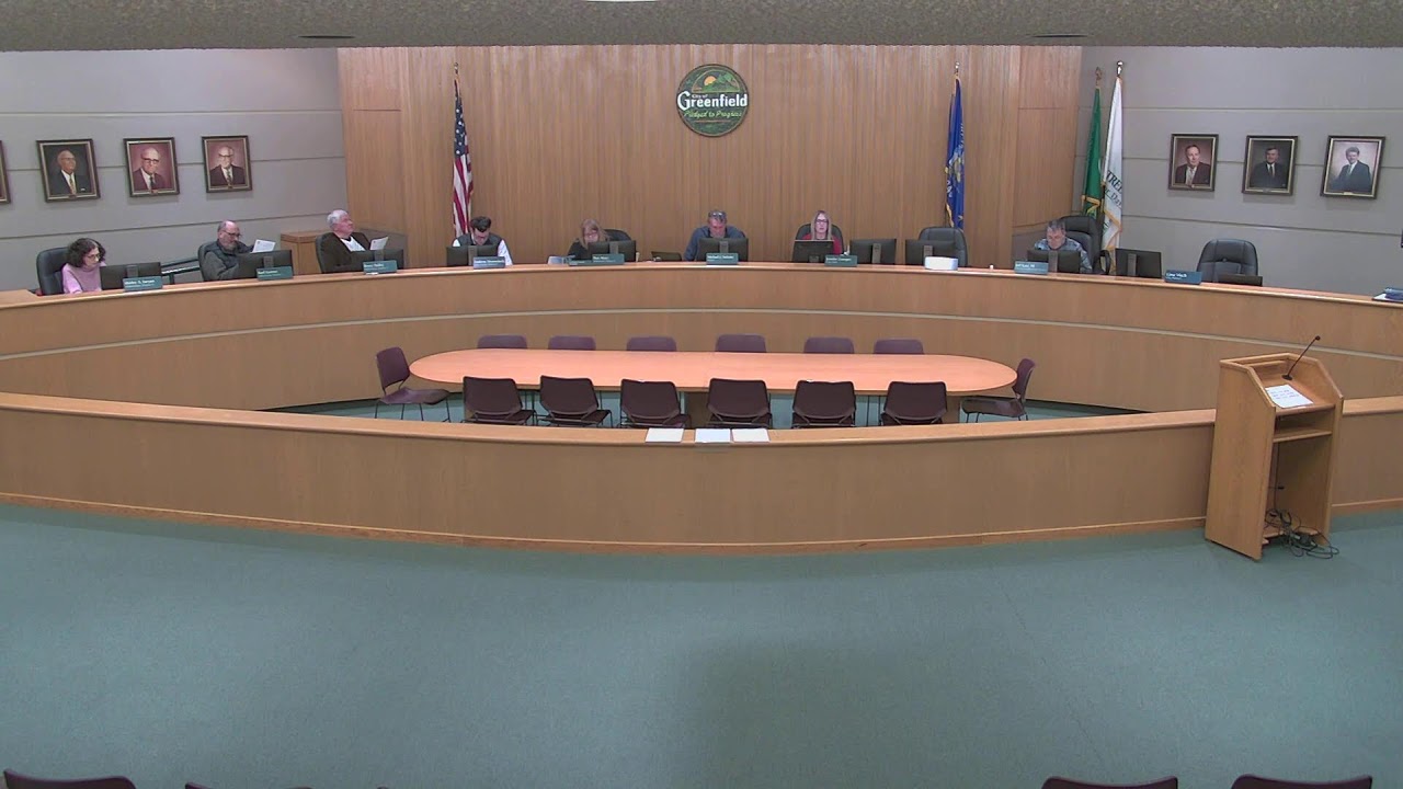Common Council Meeting 3/3/2026 Part 1