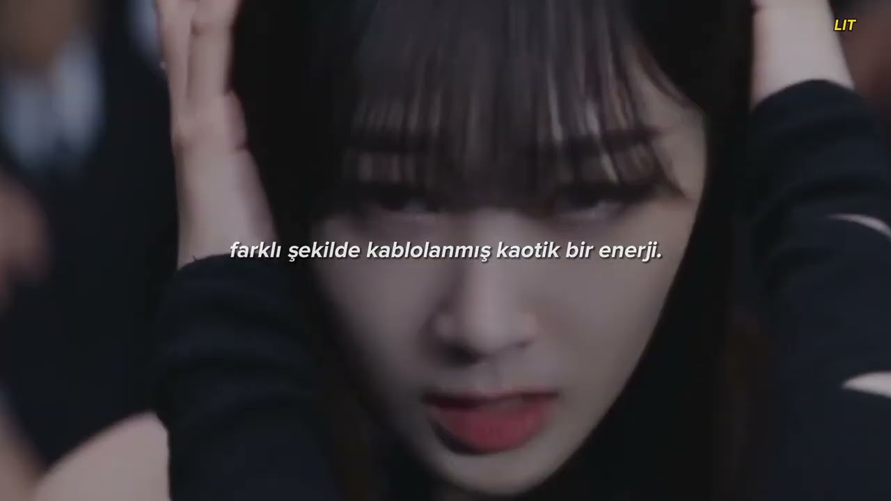 [fmv] aespa - hold on tight (türkçe çeviri)