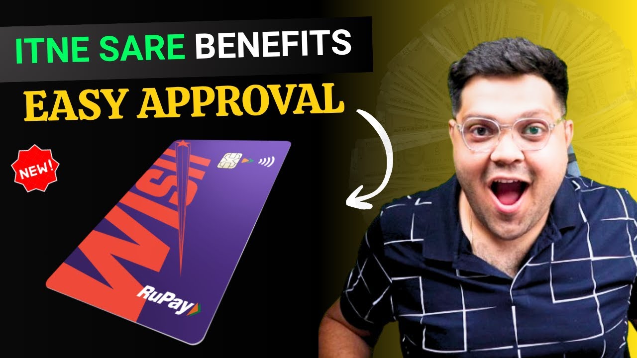 New PhonePe Wish Credit Card Full Details 2025 🔥 | Benefits & Features