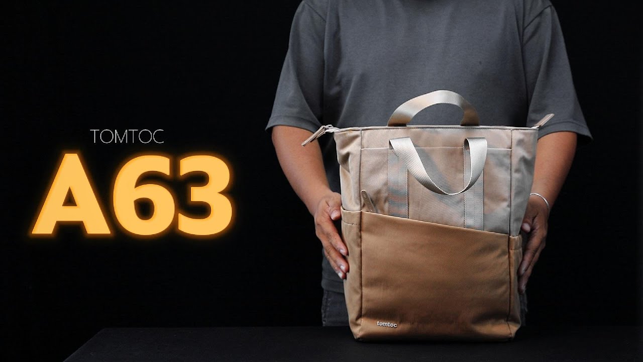 Tomtoc A63 | Mybag.vn