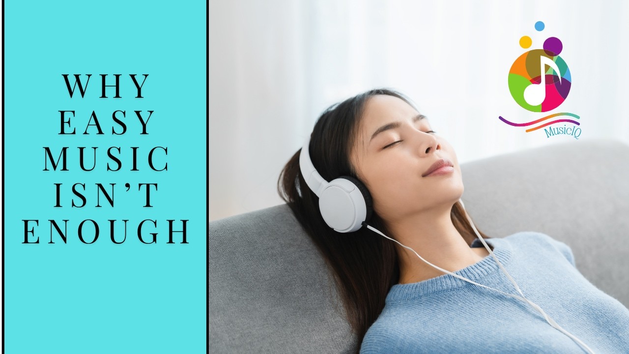 Why Children Need Difficult Music