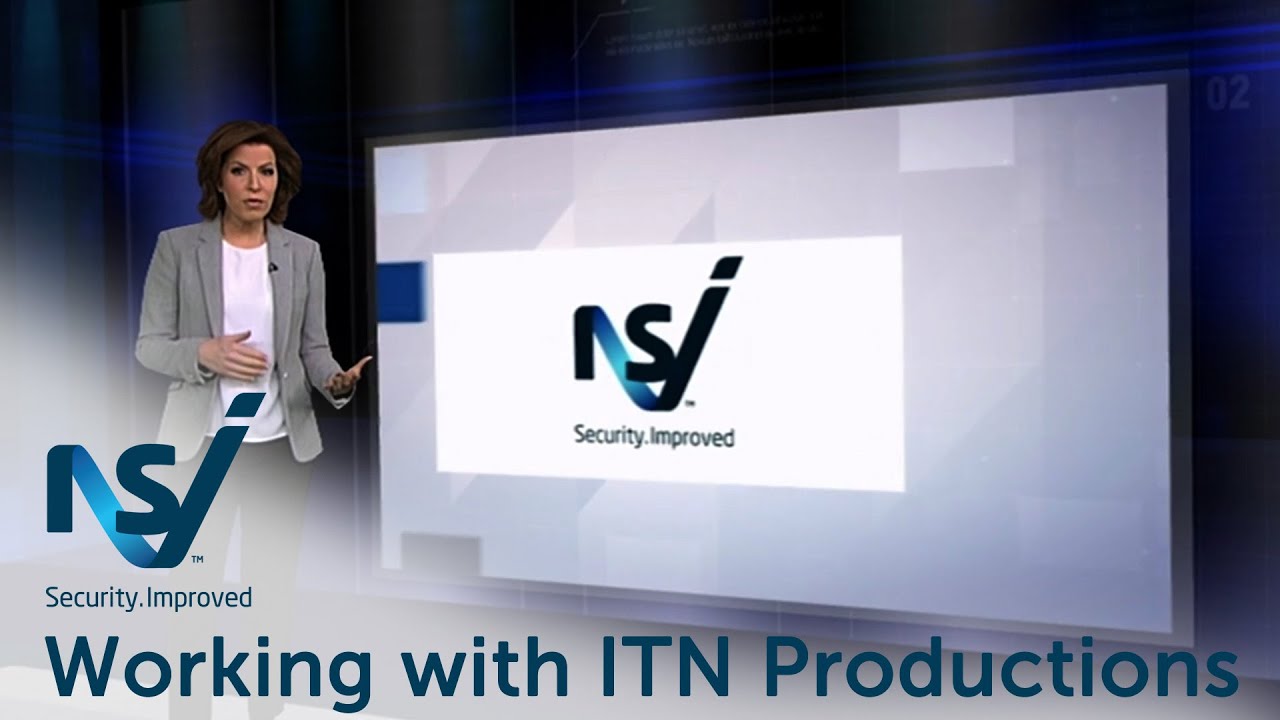 Contracting NSI approved companies provides reassurance