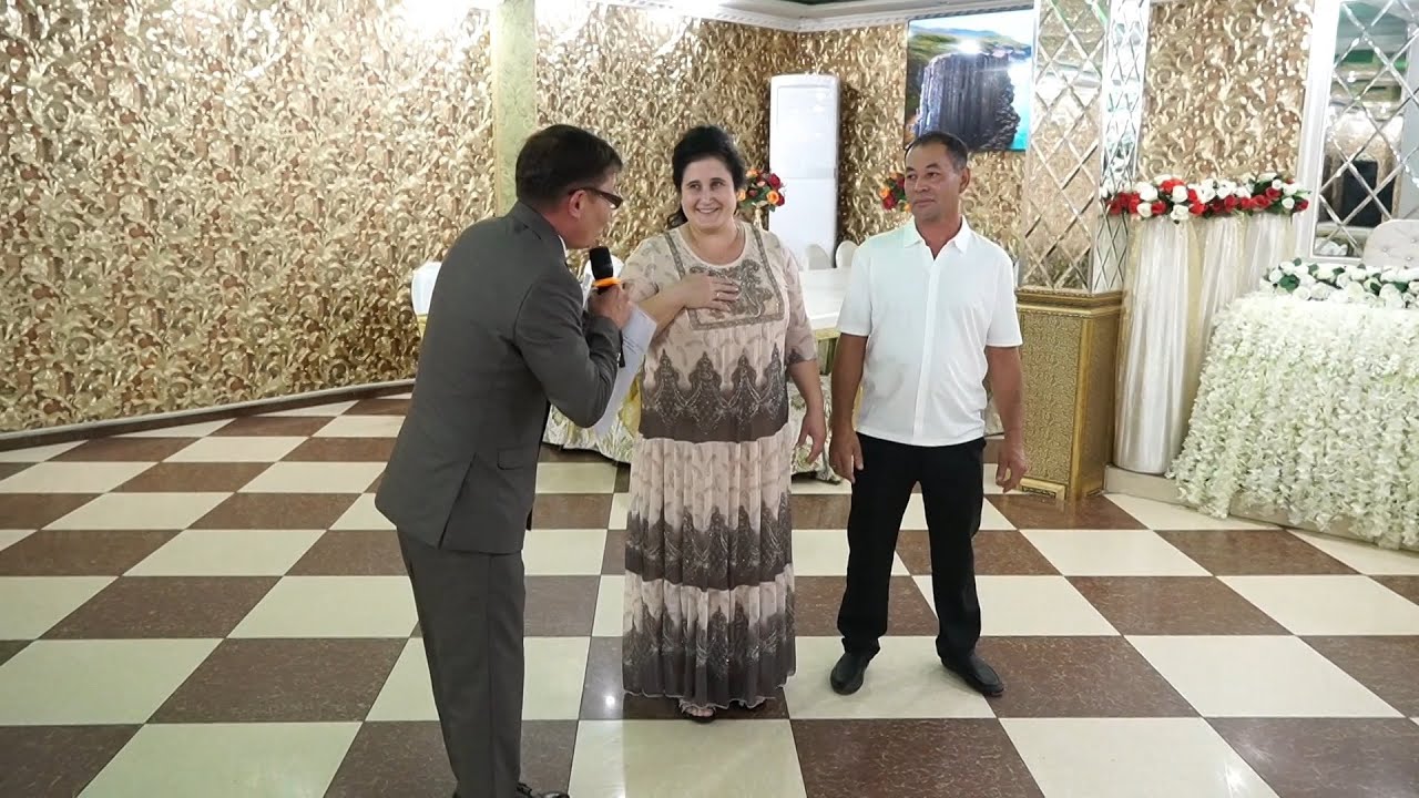 03.09.24 Рустам и Асия / День рождения