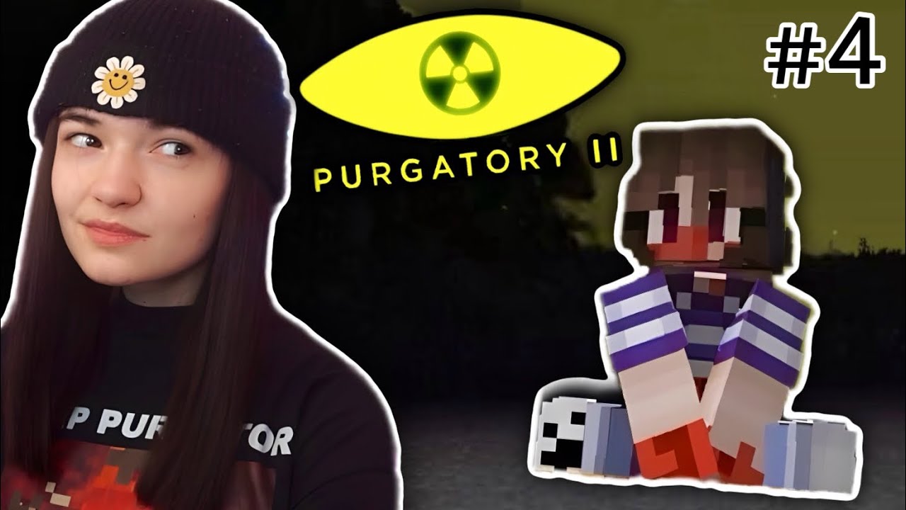 QSMP PURGATORY 2! (DAY 4)