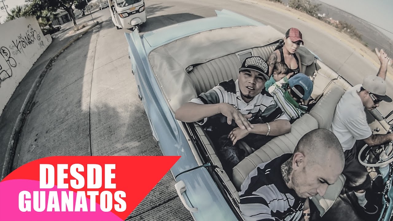 TREN LOKOTE FT. KAPU // DESDE GUANATOS // VIDEO OFICIAL