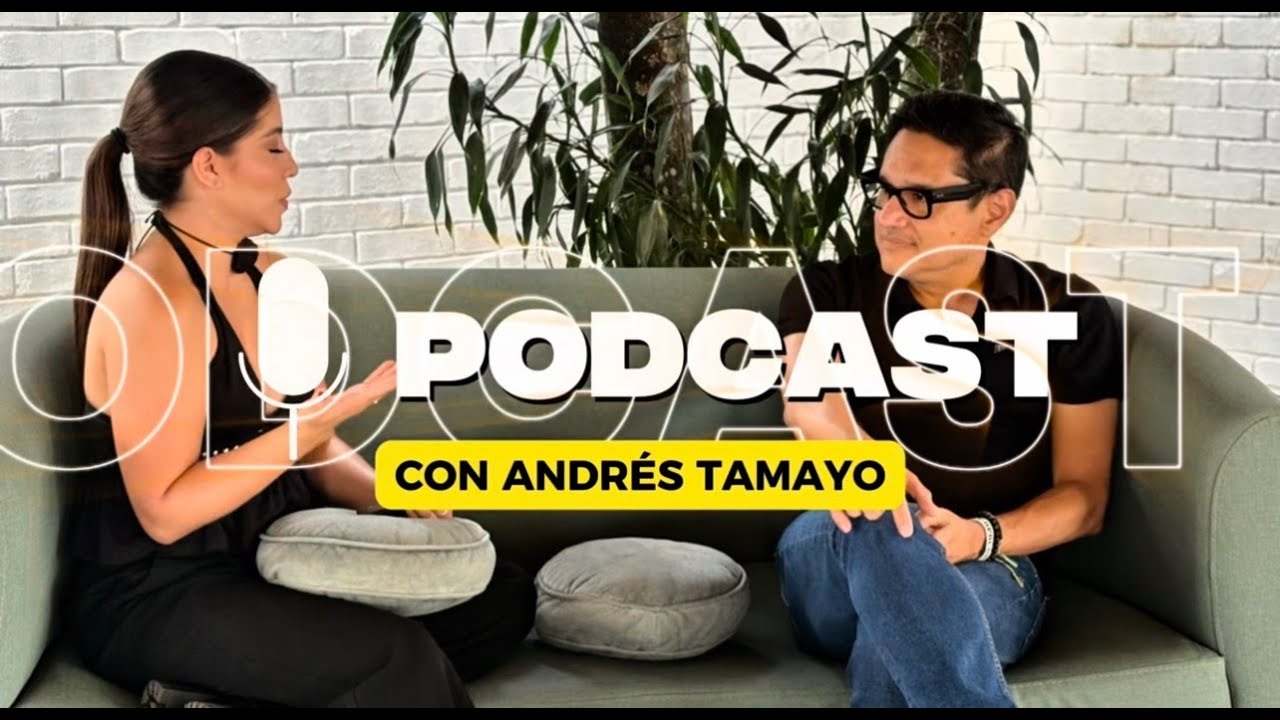 🎙️ Una conversación con Andrés Tamayo para entender una política cercana y con propósito en Pereira.