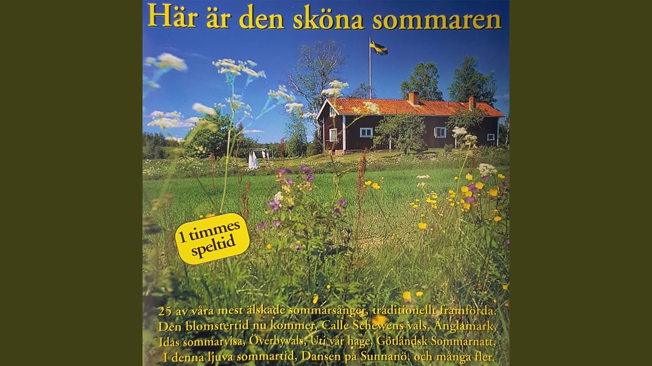 Idas sommarvisa