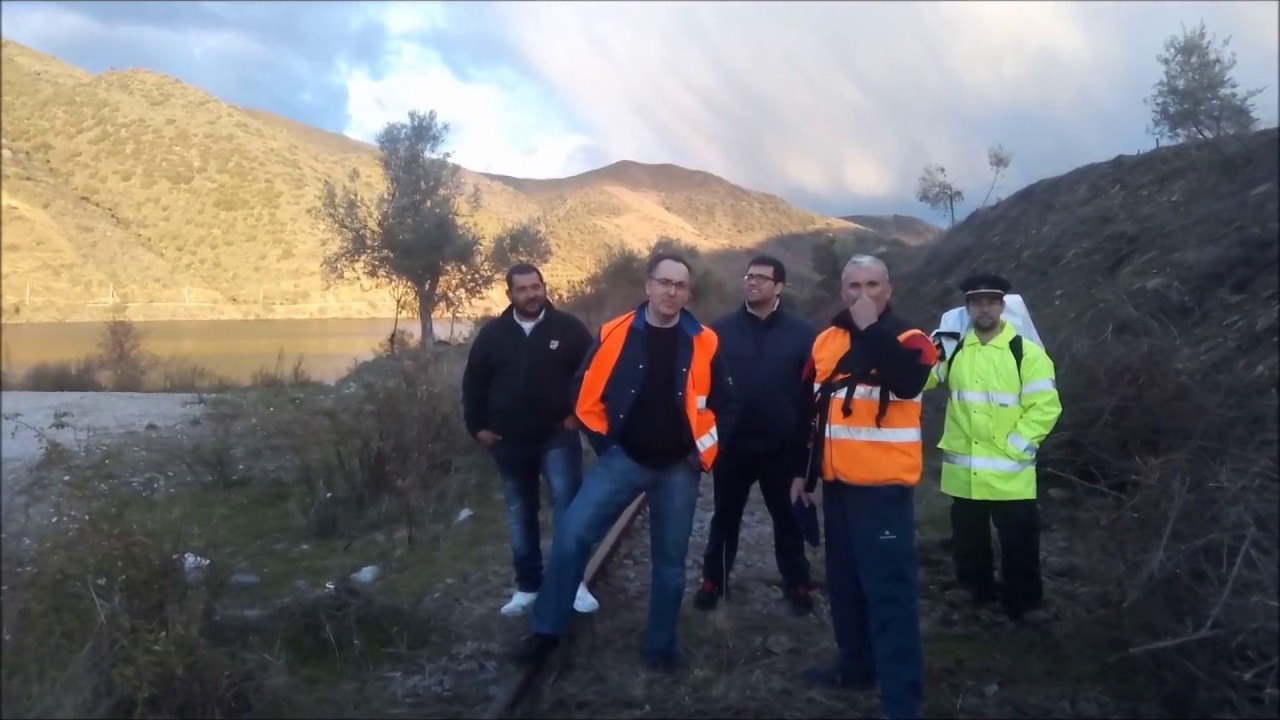 Revitalizar o Douro (Pocinho - Barca d'Alva) - Parte 2