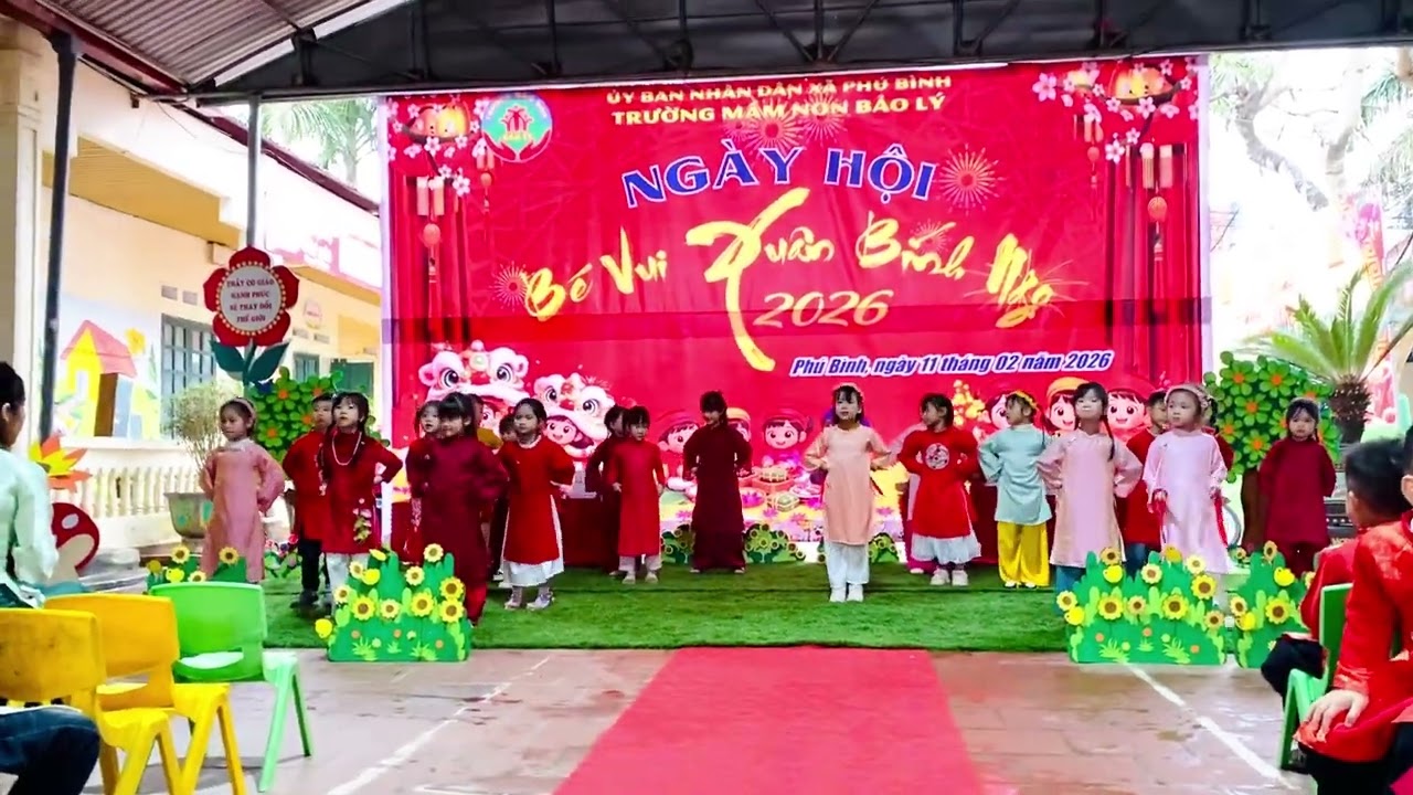 Liên khúc chào xuân ❤️