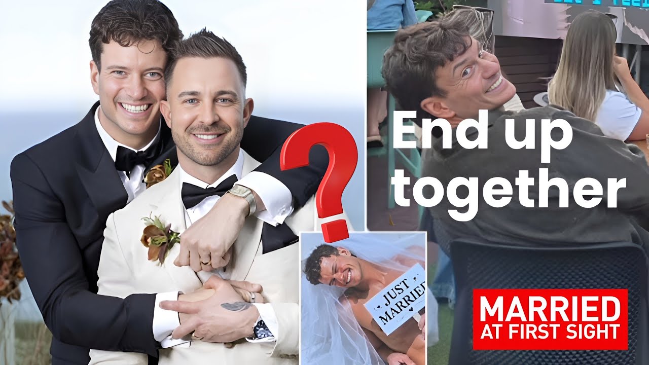 MAFS 2026 Spoiler: Do Gay Grooms Sam Stanton & Chris Robinson Stay Together? Photos Reveal the Truth