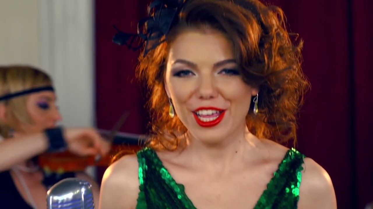 Ana Cebotari & MundiColour Band  - Por Una Cabeza (The Tango)