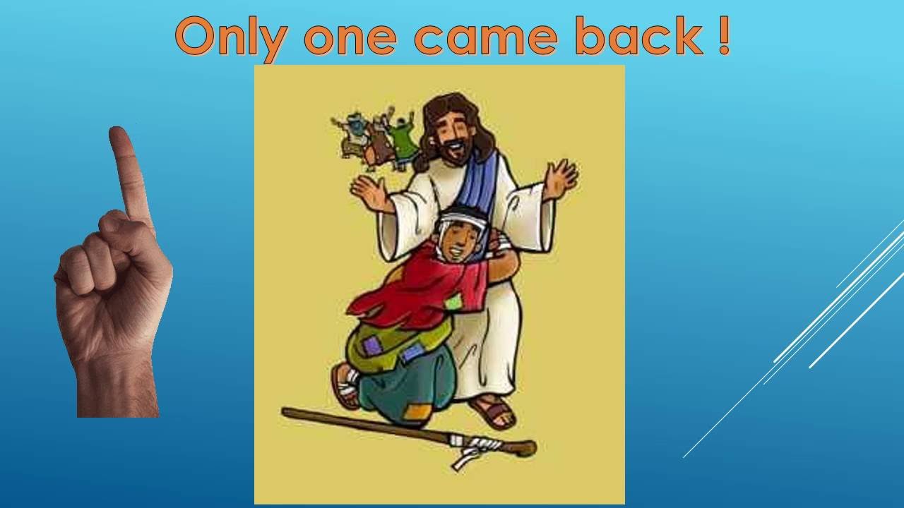 Only One Came Back!