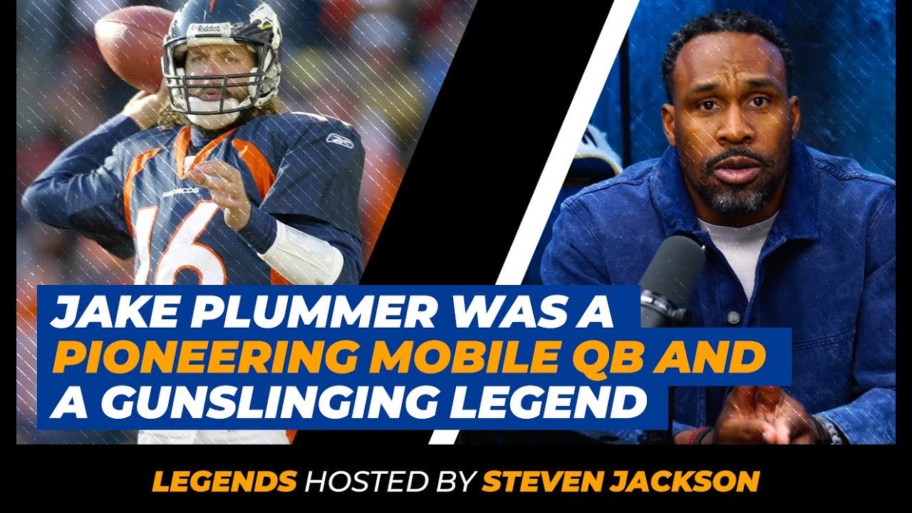 Jake "The Snake" Plummer Ushered In a New Brand of Quarterback Play in College Football and the NFL
