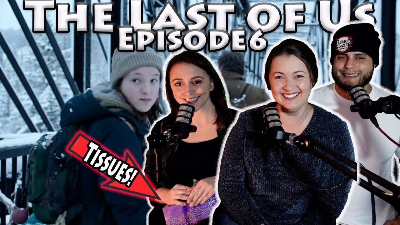 The Last of Us Reaction 1x6