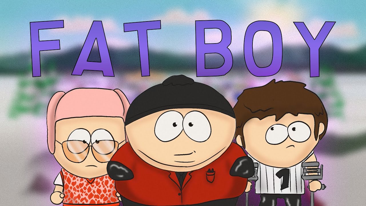 AlmightyPEDLER - FAT BOY (Official Lyric Video)
