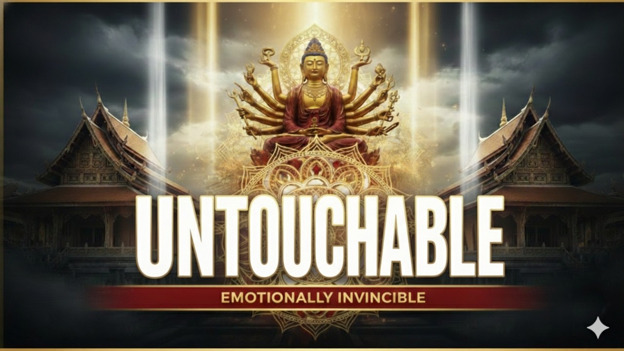 Become UNTOUCHABLE: 10 Ancient Laws of Inner Power